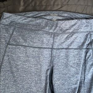 Wicking leggings